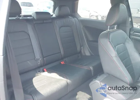 2016 Volkswagen Golf Gti Se W/Performance Package 2-Door из США, поврежденный, VIN 3VWY47AU7GM005931